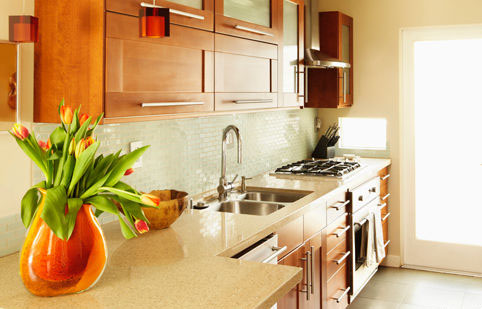 清新廚房小竅門 逐個解決廚房清潔盲點