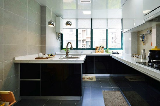 清新廚房小竅門 逐個解決廚房清潔盲點