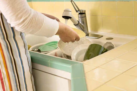 清新廚房小竅門 逐個解決廚房清潔盲點